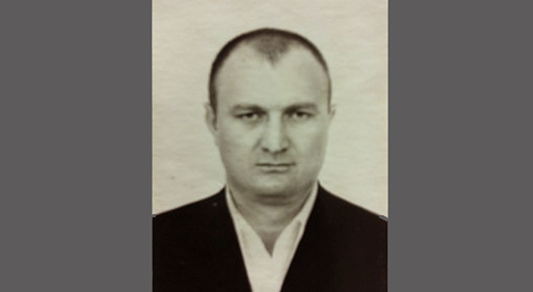 Aslan Gagiyev, aka Jako, aka Sergei Morozov