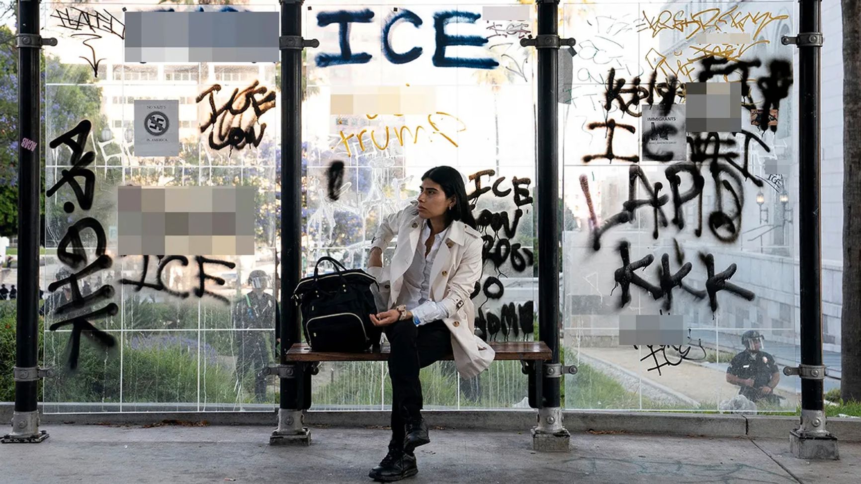 Недовольство американцев действиями миграционной службы ICE перерастает в протесты