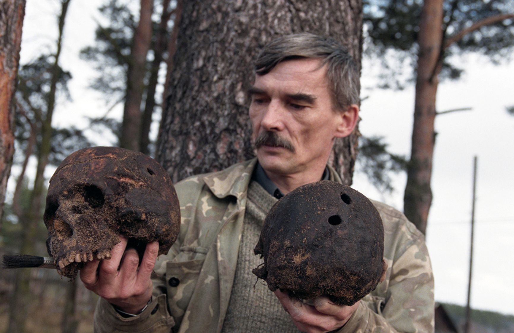 Юрий Дмитриев, 1998 г.